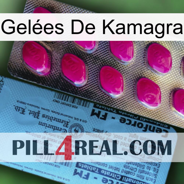 Gelées De Kamagra 35